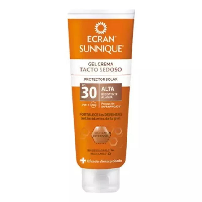 Ecran Silky Touch Krem Gel SPF30 250ml