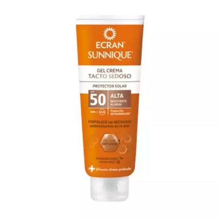 Ecran Silky Touch Kremas Gelis SPF50 250ml