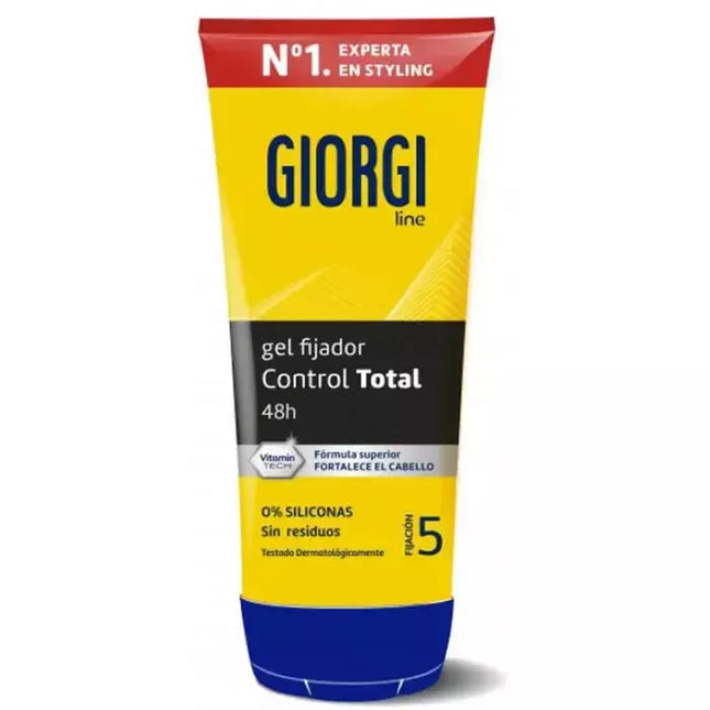 Giorgi Line Control Total N5 Fiksavimo Gelis 170ml
