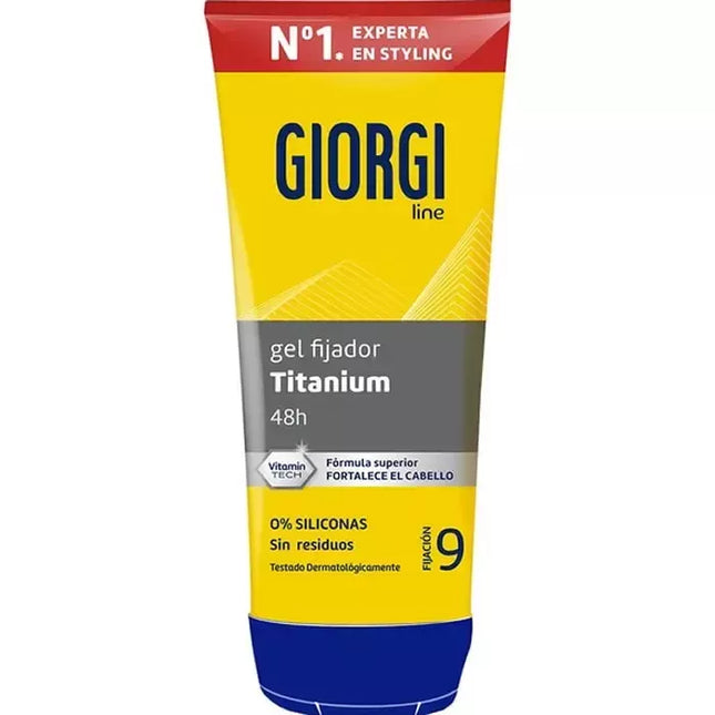 Giorgi Line Titano Stiliaus Gelis 170ml
