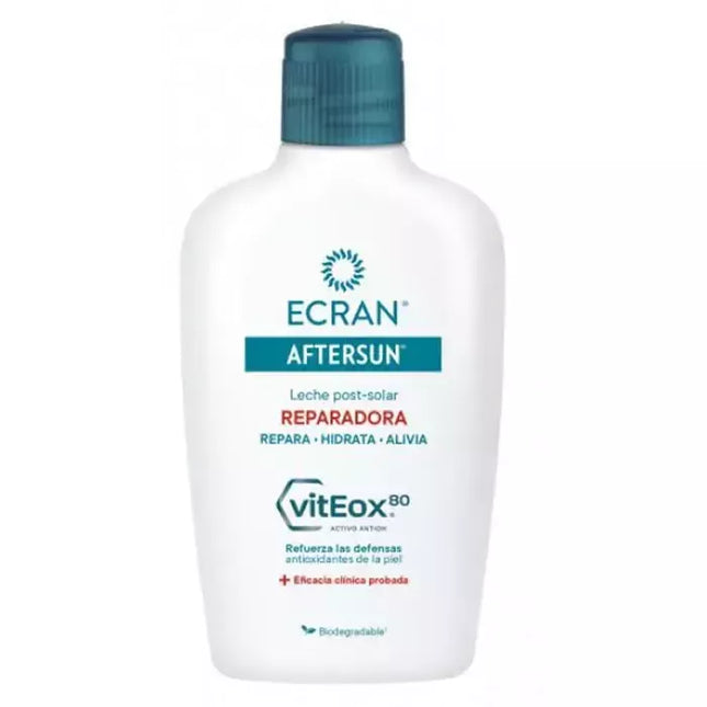 Ecran Aftersun Viteox 80 Raminantis pienelis 400ml