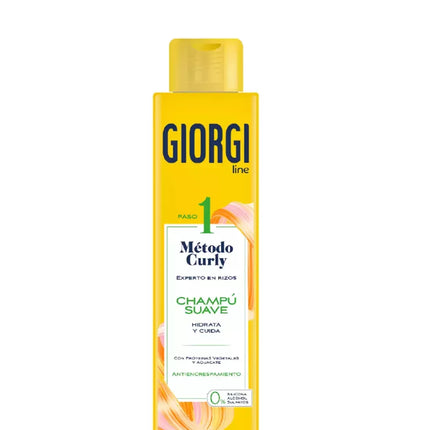 Giorgi Line Curly Šampūnas 350ml