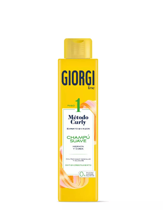 Giorgi Line Curly Šampūnas 350ml