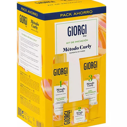 Giorgi Line Garbančių rinkinys, 3 vnt.