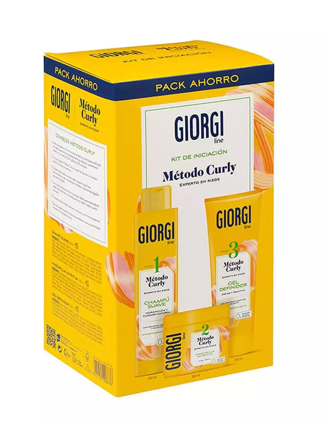 Giorgi Line Garbančių rinkinys, 3 vnt.