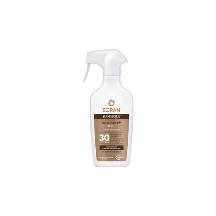 Ekrano Saulės Kremo Bronza Purškiklis SPF30 270ml