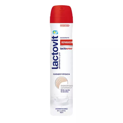 Lactovit Lactourea Purškiamasis Deodorantas 200ml