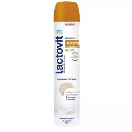 Lactovit Activit Probiotic-L 0 Purškiamasis dezodorantas 200ml