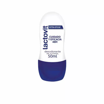 Dezodorantas rutulinis LACTOVIT Original 50ml