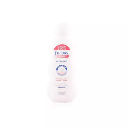 Denenes Dušo želė šampūnas atopinei odai 600ml + 100ml