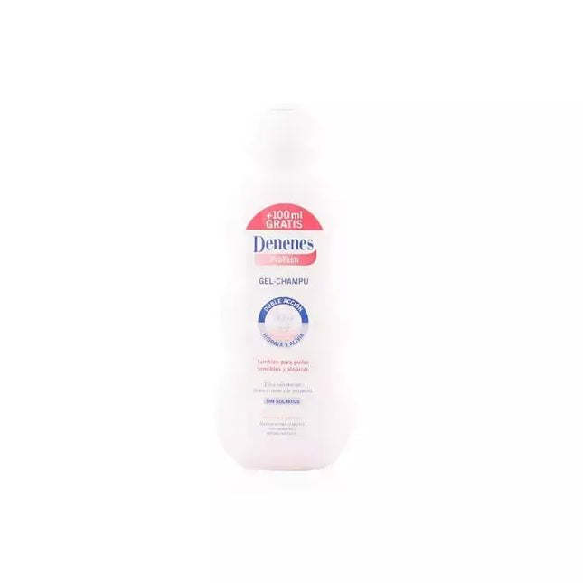 Denenes Dušo želė šampūnas atopinei odai 600ml + 100ml