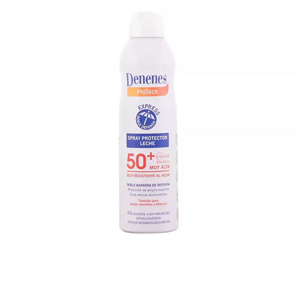 Denenes Sol Apsauginis pienelis SPF50+ 250ml