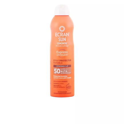 Ecran Sun Lemonoil Protect Invisible Spray SPF50 250ml