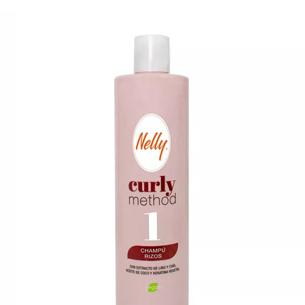 Nelly Curly šampūnas 400ml