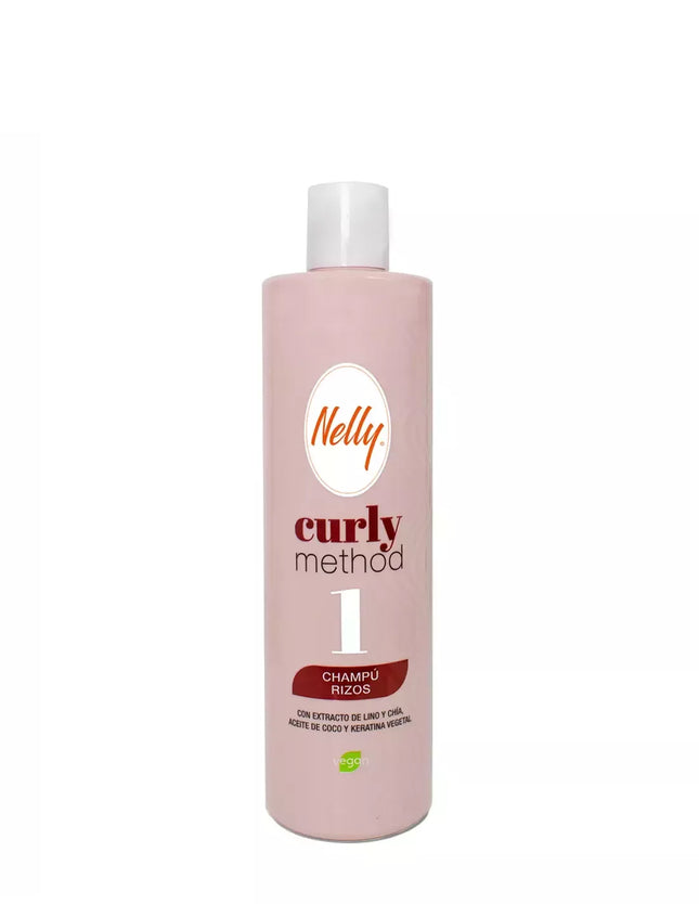 Nelly Curly šampūnas 400ml