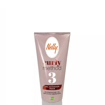 Nelly Garbančiosios Jūros šlapių plaukų formavimo želė 200ml