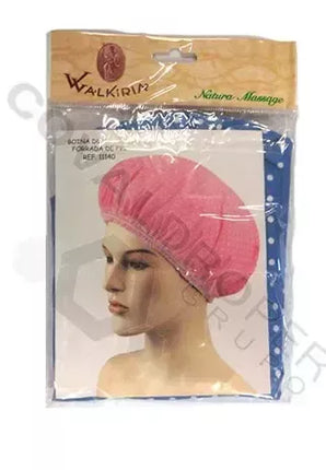La Walkiria Plaukų priežiūros kepuraitė su gėlėmis 11140 La Walkiria