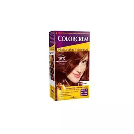 Eugene Perma Colorcrem 56 Mahagonas