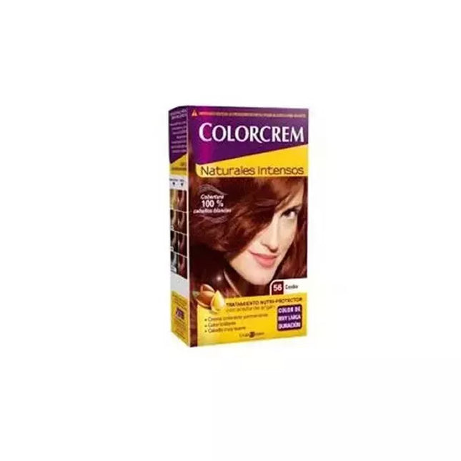 Eugene Perma Colorcrem 56 Mahagonas