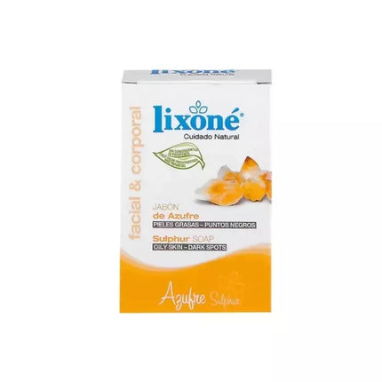 Lixoné Sierrinis Muilas 125g