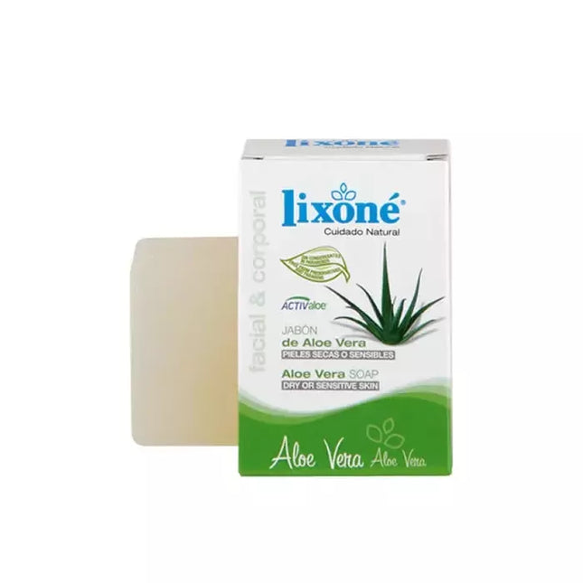 Lixoné Alavijo Muilas Sausai Arba Jautriai Odai 125g