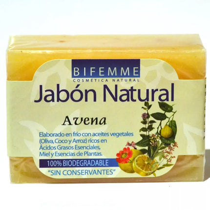 Ynsadiet Natūralios Avižų Muilas 100g