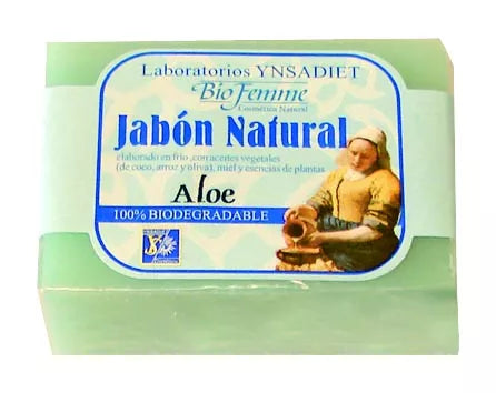 Ynsadiet Muilas Natūralus Alavijo 100g