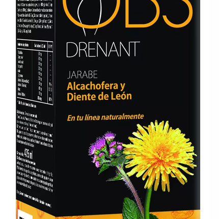 Ynsadiet Ob 3 Drenante 475ml