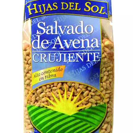 Ynsadiet traškūs avižiniai dribsniai 250g