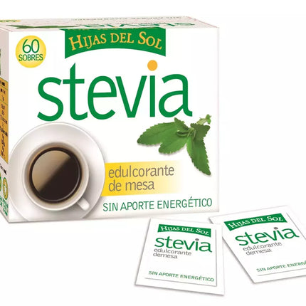 Ynsadiet Stevia 60 vakučių