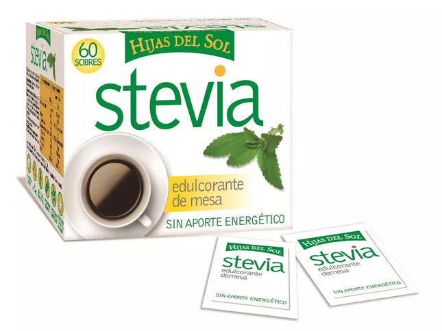Ynsadiet Stevia 60 vakučių