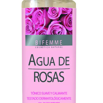 Ynsadiet Bifemme "Rožių vanduo" 250ml