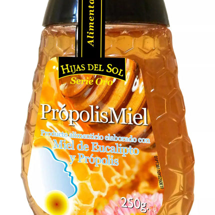 Ynsadiet Eukalipto-Propolis Gležinės
