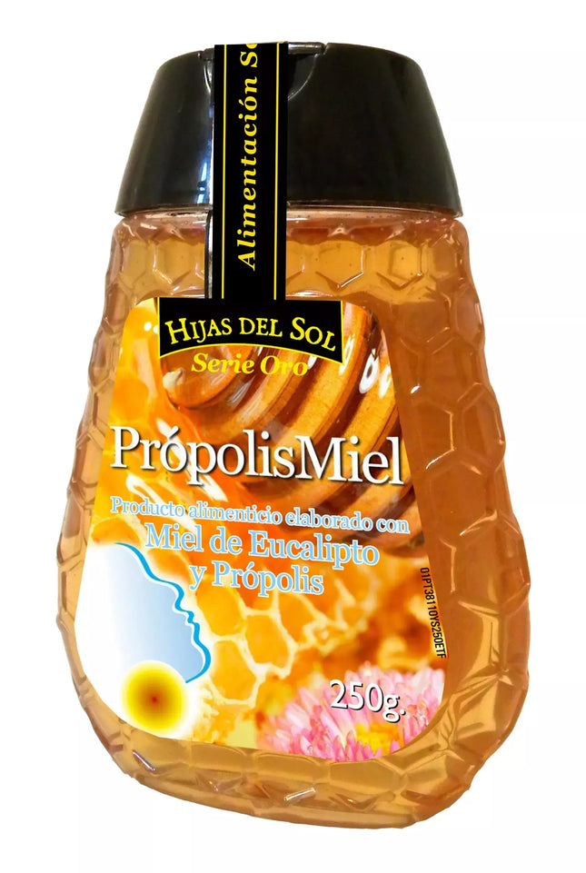 Ynsadiet Eukalipto-Propolis Gležinės