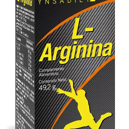 Ynsadiet L-arginino 60 kapsulių Nutri Dx
