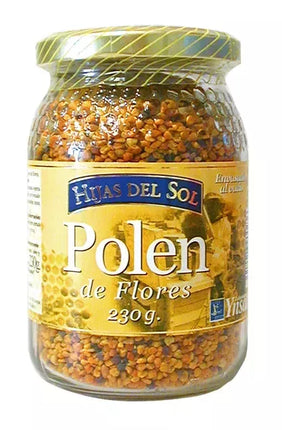 Ynsadiet Žiedad Grūdėta Stiklainis 230g