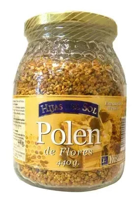 Ynsadiet Polen Grano Frasco 440g