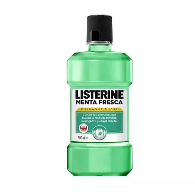 Listerine Fresh Mint burnolis 500ml