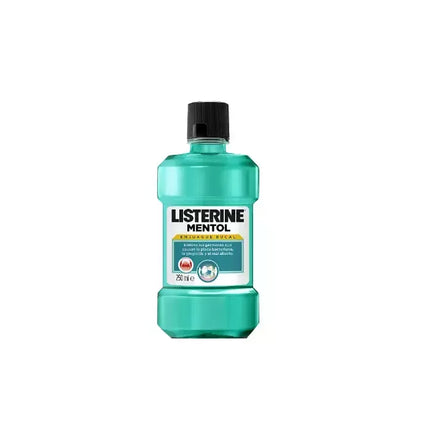 Listerine Mentolis burnos skalavimo skystis 250ml