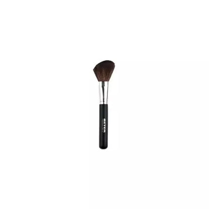 BETER Kampuotas Makiažo Šepetėlis Ožkos Plaukų