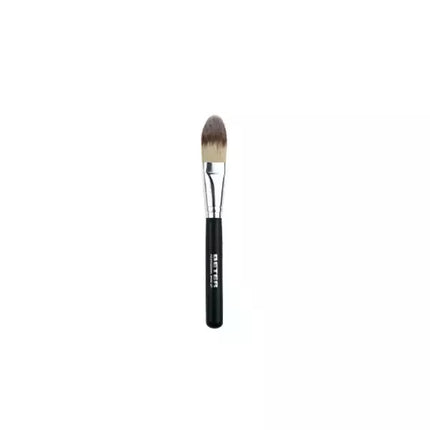 Beter skystas makiažo šepetėlis su sintetiniais šereliais