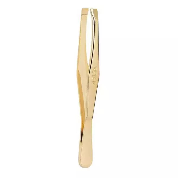 Beter Paauksuotos tiesios pincetės