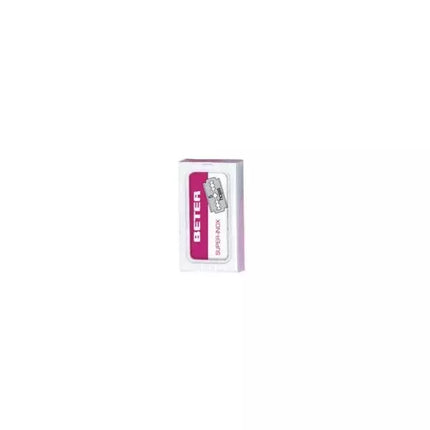 Beter 5 nerūdijančio plieno skustuvo ašmenys