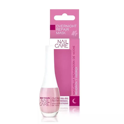 BETER nagų priežiūros naktinio poveikio kaukė