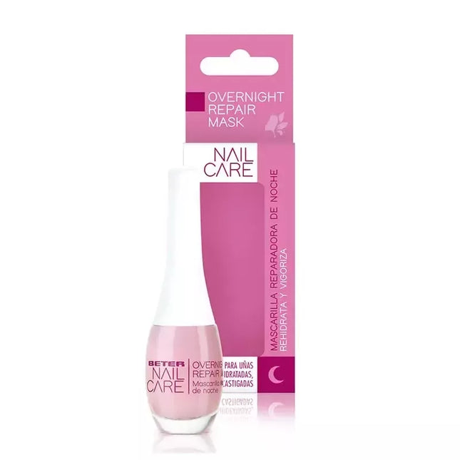 BETER nagų priežiūros naktinio poveikio kaukė