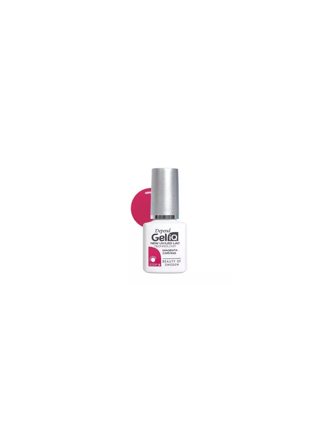 Beter Depend Gel Iq Esmalto Magenta Carv 41109