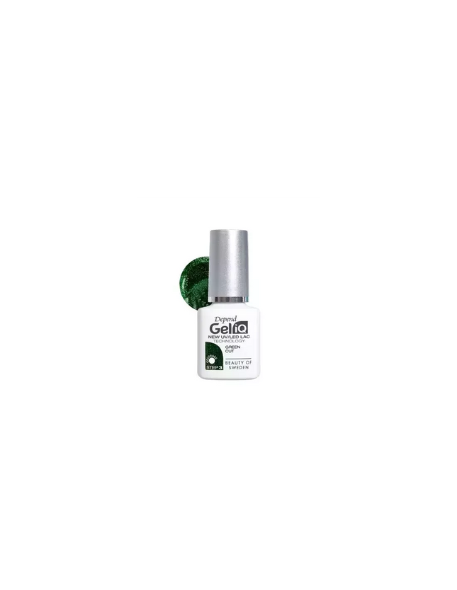 Beter Depend Gel Iq Esmaltas Green Cut 41112