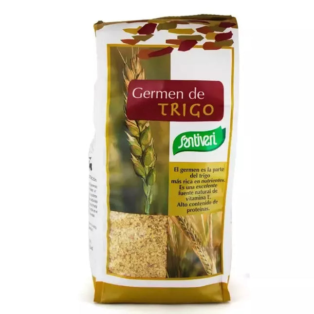 Kviečių gemalai Santiveri 400g