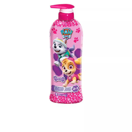 Animacinis "Paw Patrol" Dušo Želė ir Šampūnas 1000ml