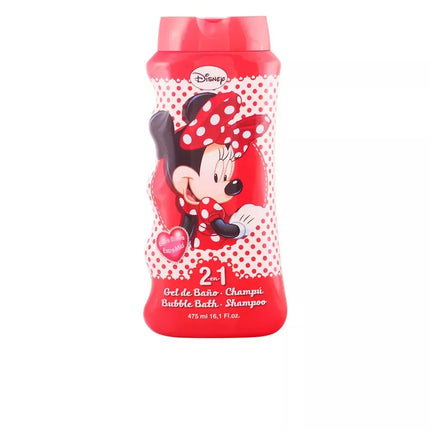 Disney Minnie Dušo želė ir šampūnas 475ml